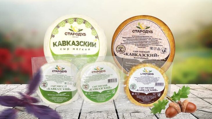 Россельхознадзор обнаружил опасное лекарство в продукте компании "Сыр Стародубский"