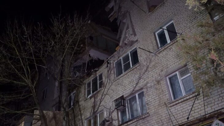Три человека пострадали при взрыве газа в кубанском Белореченске