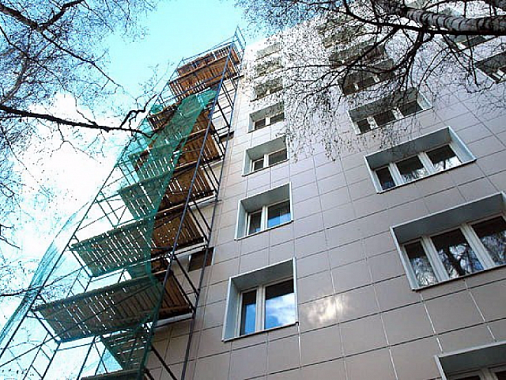 Капитальный ремонт затронет 90 домов, расположенных на территории САО