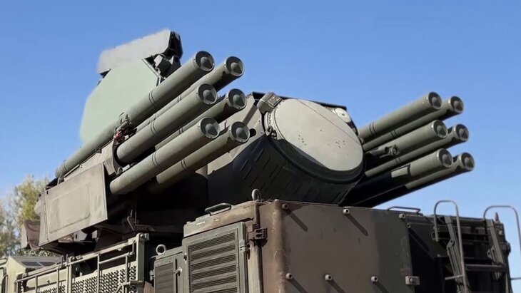 ПВО Минобороны сбили еще один БПЛА на подлете к Москве – Собянин