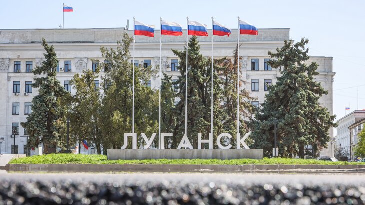 Пасечник приостановил действие комендантского часа в ЛНР в ночь с 9 на 10 мая