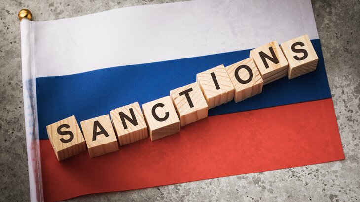 Против России введено около 29 тысяч санкций – СМИ