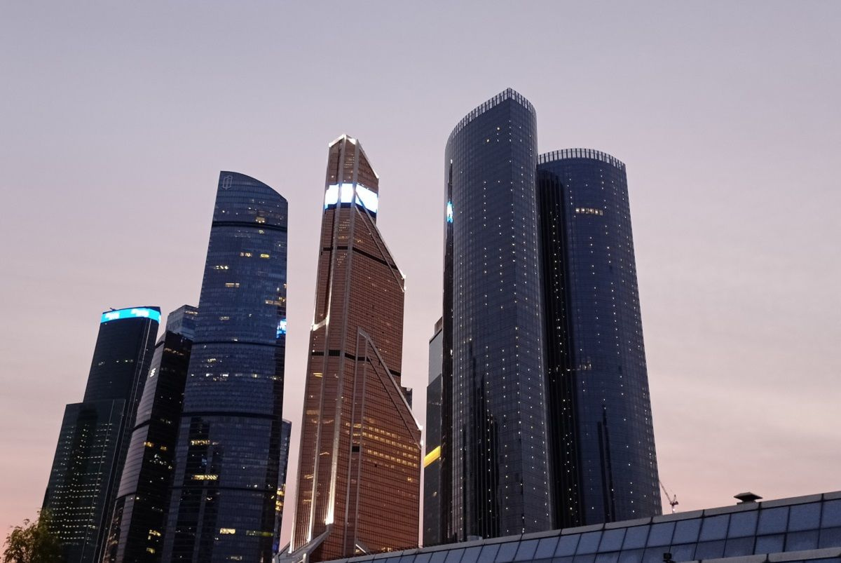 ������� Moscow Towers ����� � ����� ��� ��������� ���� ��������� �������� � �������-����