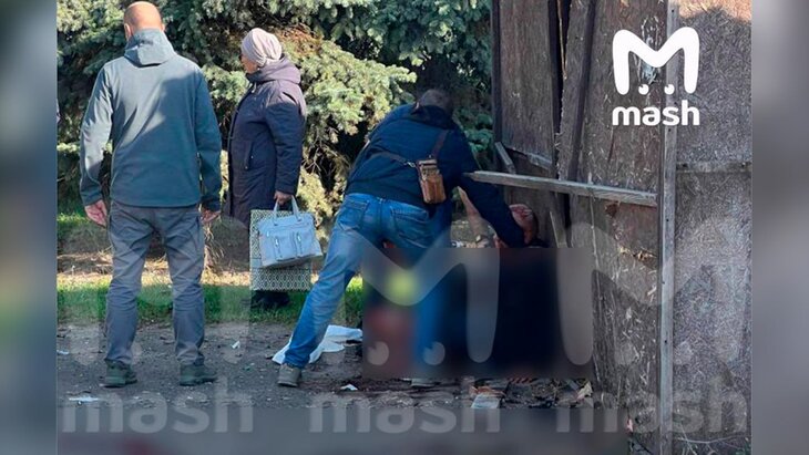 Взрыв произошел в Луганске