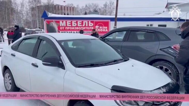 Подозреваемый в убийстве главы района в Алтайском крае попал в реанимацию