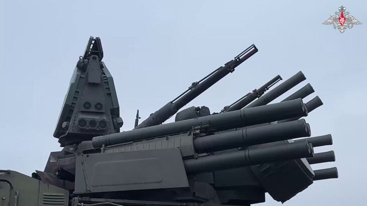 Силы ПВО уничтожили шесть украинских беспилотников над Крымом