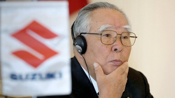 ���� ������ ������������ Suzuki ����� �������