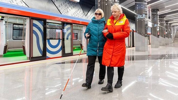 Инспекторы ЦОМП в Вербное воскресенье будут дежурить на семи станциях метро