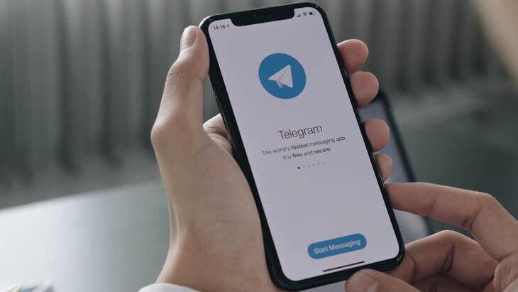 ����� Telegram �� ������� �� ��������� ������� �� ��������� 38 ��� ������