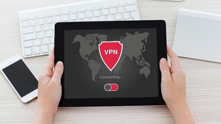 ������� ���������� ��������� �������� ���������� ������ �������� � VPN � ���