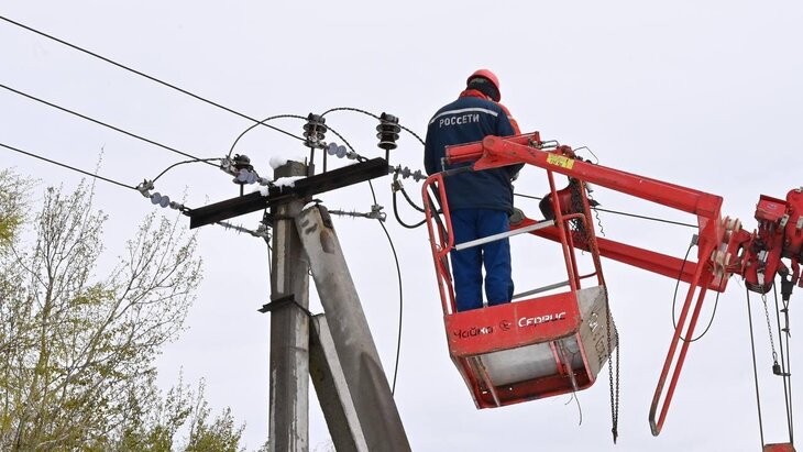 "Россети" восстановили работу более 2,5 тыс энергообъектов в Подмосковье