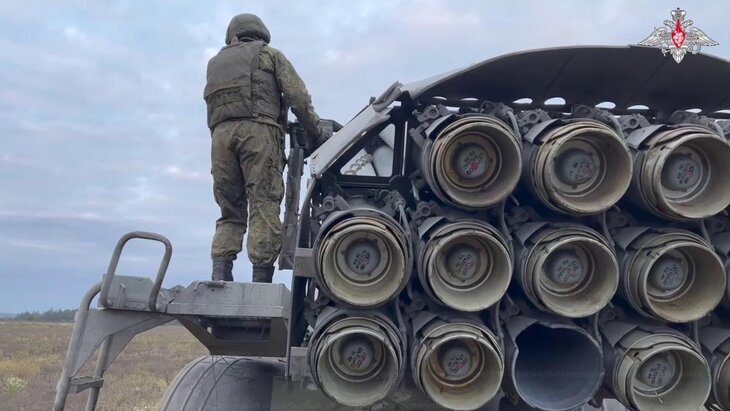 ВС РФ освободили Романовку в ДНР