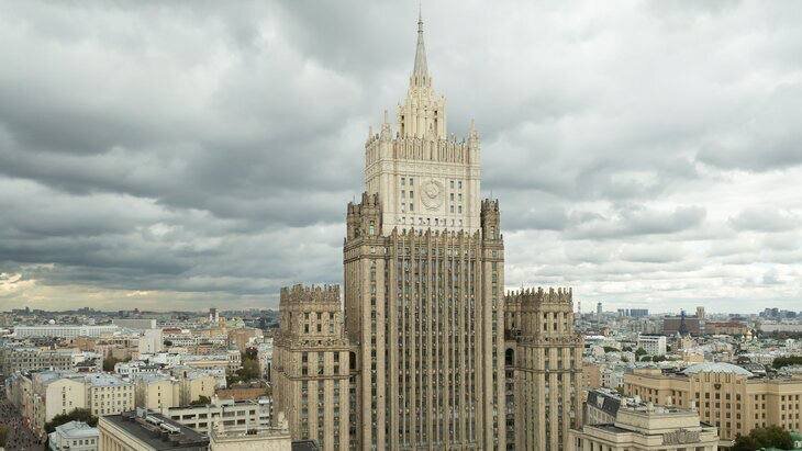 РФ надеется, что США примут меры по биолабораториям на Украине – МИД