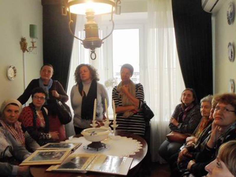 ������� ���������������� ������ ����������� ������������ �������� �������� � �����-�������� �.�. �������