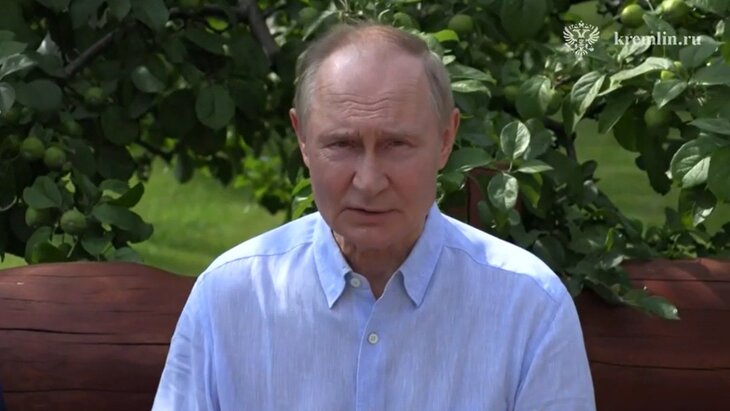 Путин заявил, что эффективность институтов НАБУ и САП на Украине была нулевой