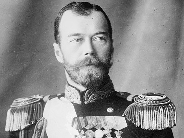 На 6-ом Новоподмосковном переулке возвели храм в честь Николая II и его семьи