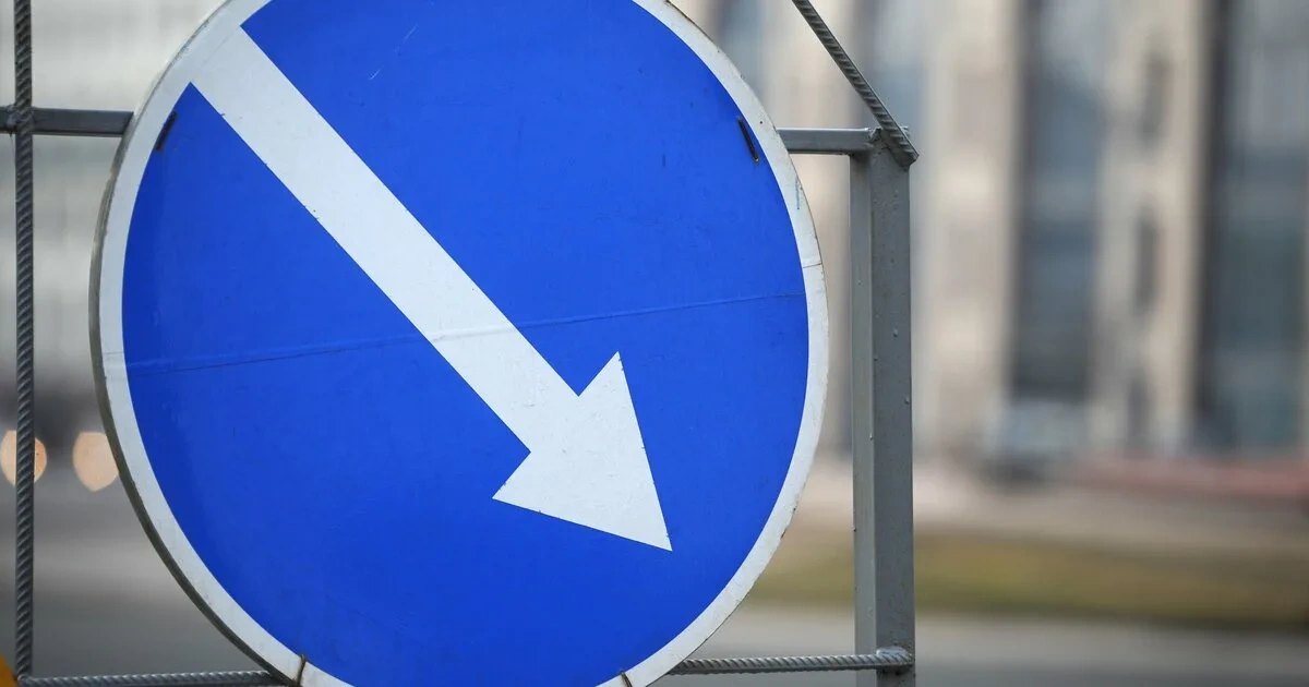 Движение в районе Озерной улицы ограничено до 10 июня 2026 года