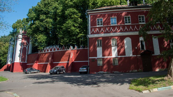 Москва онлайн покажет тематическую экскурсию по усадьбе Михалково