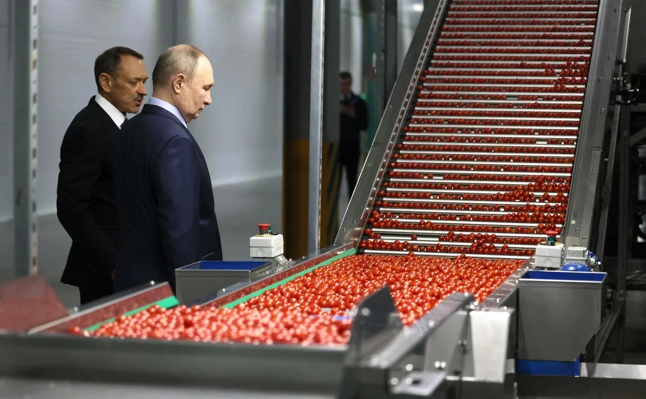 76 млрд рублей инвестировал АПХ «ЭКО-культура» на реализацию проектов на Северном Кавказе