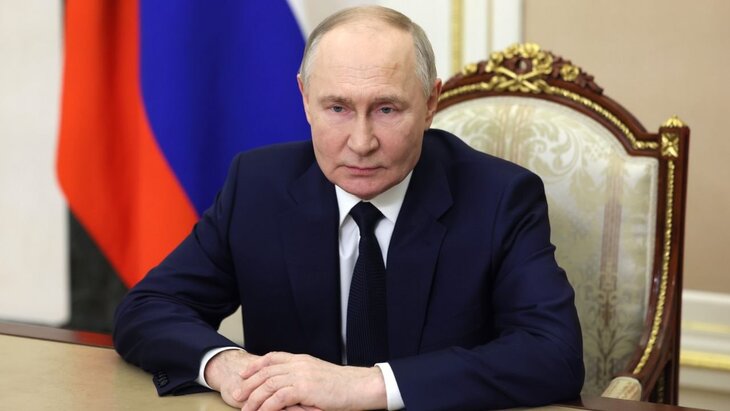 Путин продлил план обороны России на два года