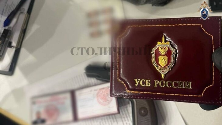 Три человека задержаны после похищения мужчины в Зеленограде