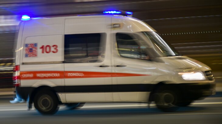 Женщина погибла из-за падения обломков дрона в Липецкой области