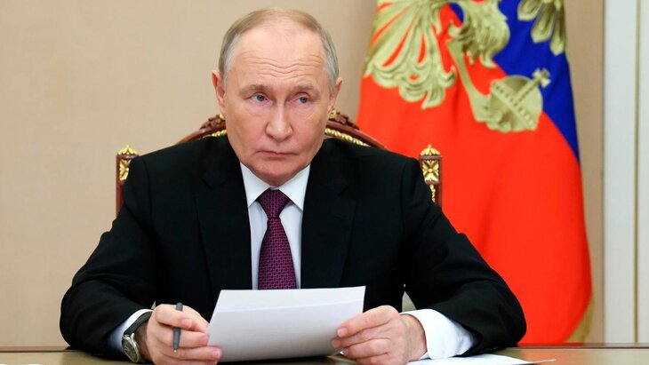 Путин поручил изучить предложения по условиям возвращения иностранного бизнеса
