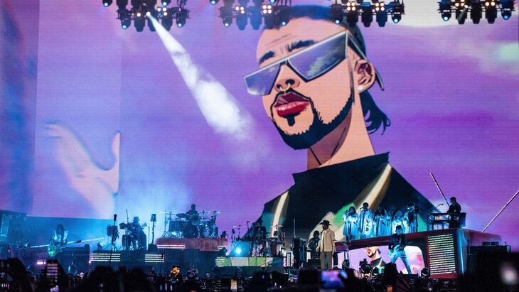 ����� �� ������� ����� ���������� � ����� �� ����� ������ ������ Gorillaz