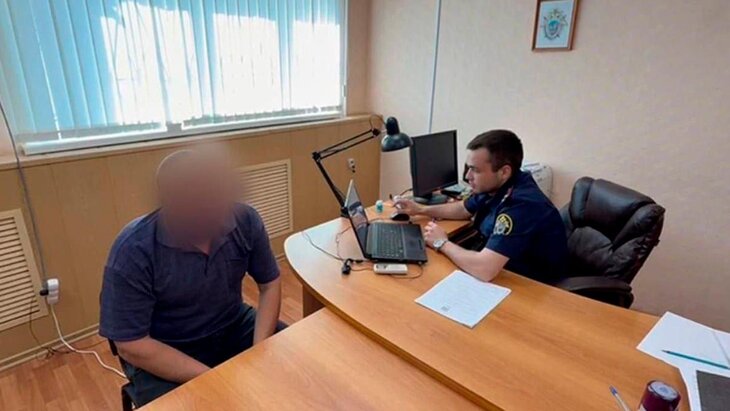 Суд арестовал устроившего стрельбу в воронежской Россоши до 23 июля