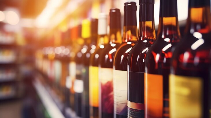 В Общественной палате РФ призвали убрать алкоголь с витрин магазинов