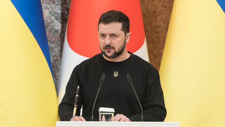 Зеленский раскритиковал главу Минфина США Бессента за его подход к переговорам