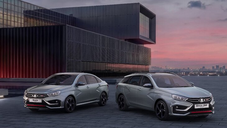 � "�������" �������� ������� �� ���� ������ ����� Lada � ������