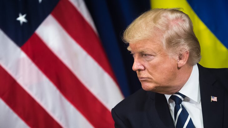 Американист объяснил резкую критику Трампа в адрес Путина