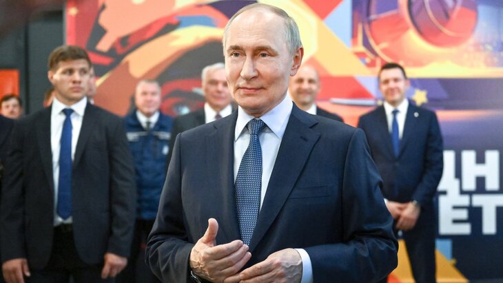 Путин назвал сотрудника ММК "хитрюгой" после его просьбы