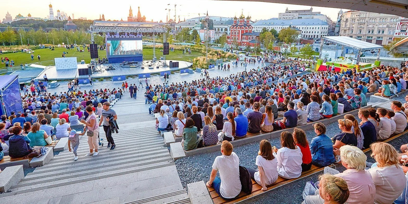 Соревнования, лекции, мастер-классы и дискотеки пройдут в Москве с 12 по 15 июня