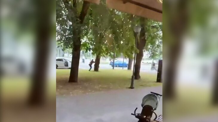Два человека госпитализированы после стрельбы в Нальчике