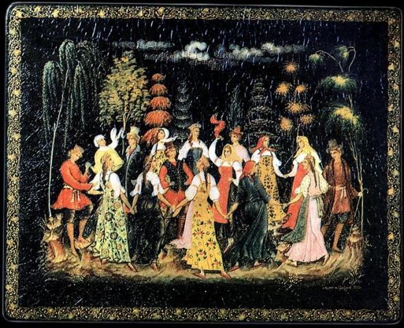 ��������� "��������" ��������� � �������� ������