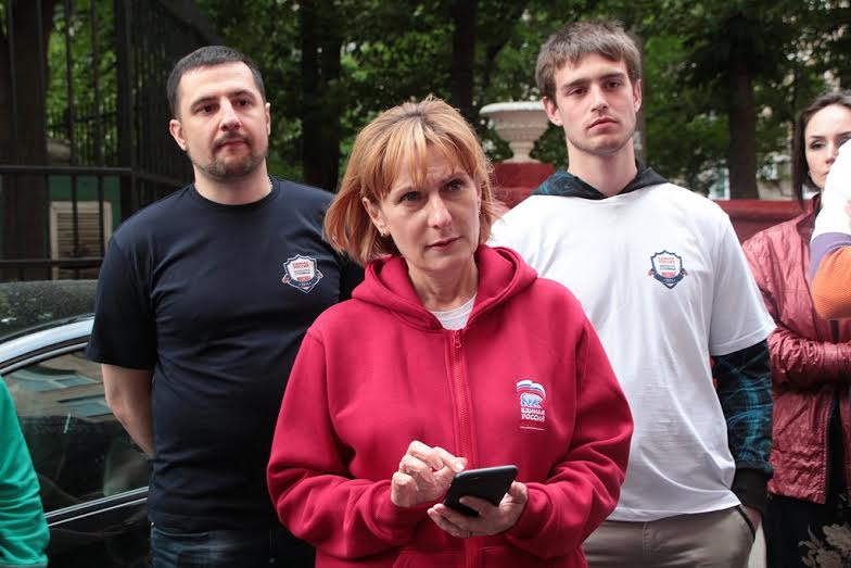 "���������� �������" �� ������ ������