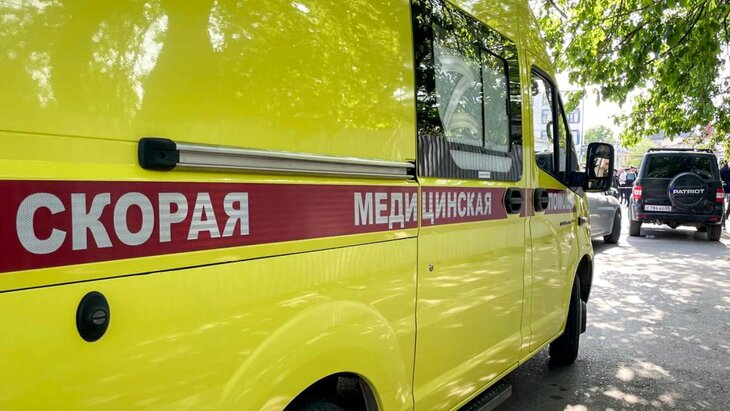 Один сотрудник полиции погиб при нападении в Махачкале