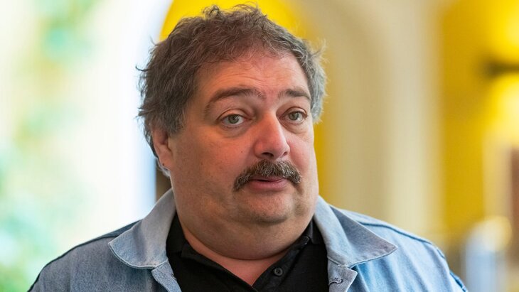 Писатель Быков исчез после переезда в США – СМИ