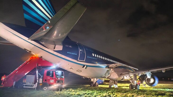 Прокуратура организовала проверку по факту аварийной посадки самолета в Пулково