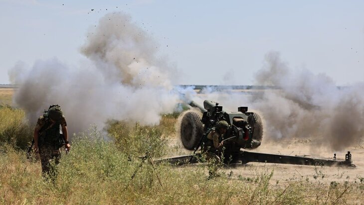 ВС РФ освободили населенный пункт Ялта в ДНР