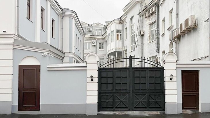 Инвестор восстановил историческое здание в Пресненском районе Москвы