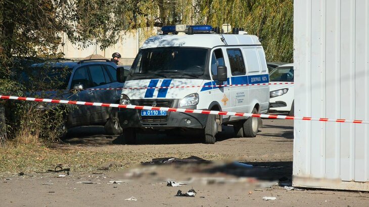 СК возбудил уголовное дело о теракте после взрыва в Луганске