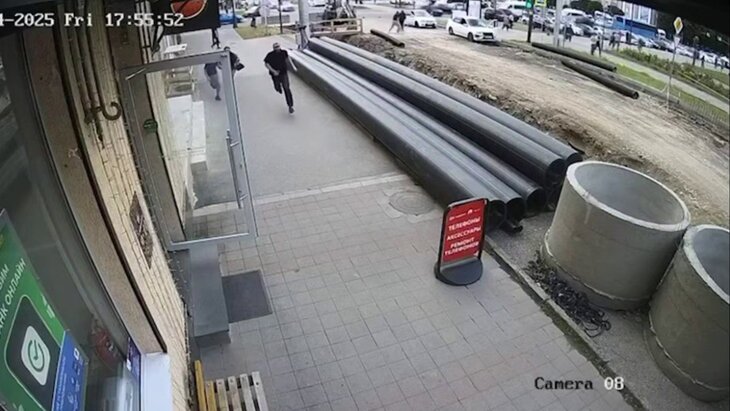 СК возбудил уголовное дело после нападения на сотрудников ДПС в Нальчике