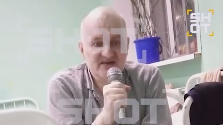 В Сети появилось первое интервью маньяка-кукольника Москвина из психбольницы