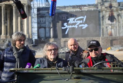 Эмир Кустурица: У меня большие планы на кинопарк «Москино»