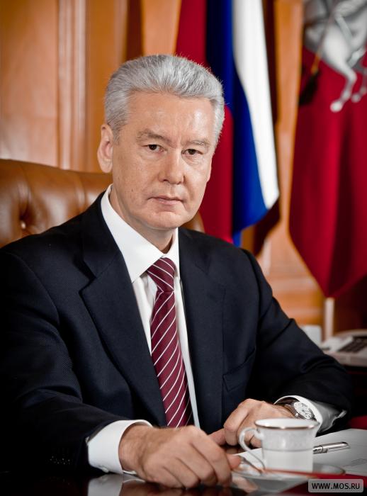 Сергей Собянин поддержал предложение о строительстве канатной дороги через Москву-реку