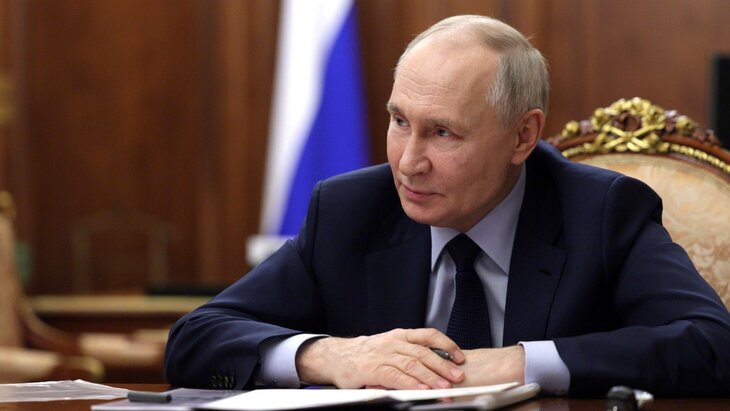 Путин признался, что не ожидал настолько успешного ответа РФ на вызовы 2022 года