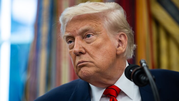 Трамп доложил Зеленскому и партнерам по НАТО результаты разговора с Путиным